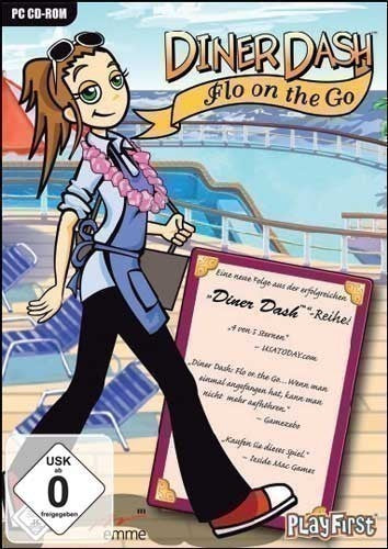 Diner Dash Flo on the Go!