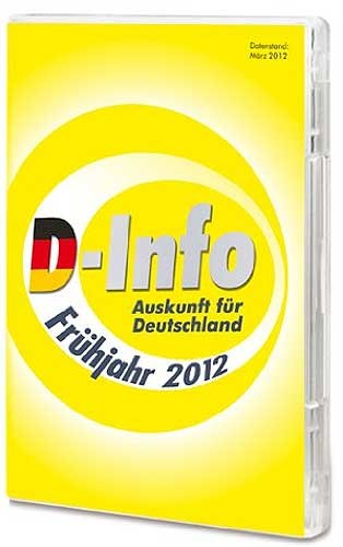 D-Info Frühjahr 2012