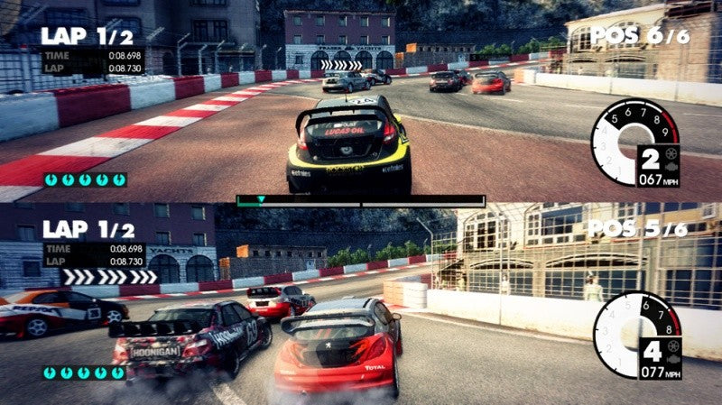 Dirt 3 — Complete Edition
