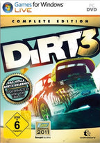 Dirt 3 — Complete Edition