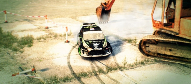 Dirt 3
