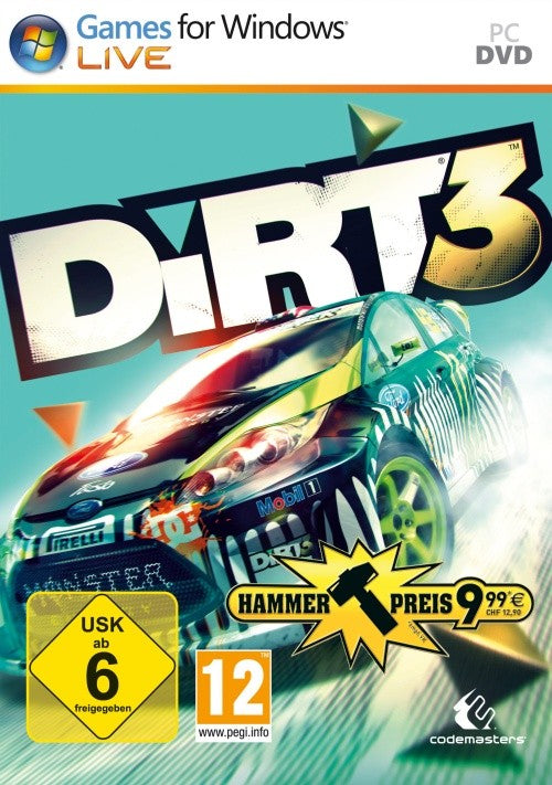 Dirt 3