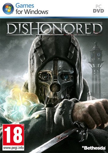Dishonored: Die Maske des Zorns (AT)