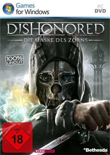 Dishonored: Die Maske des Zorns