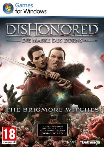 Dishonored - The Brigmore Witches (AT)