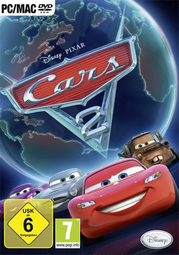 DISNEY Cars 2