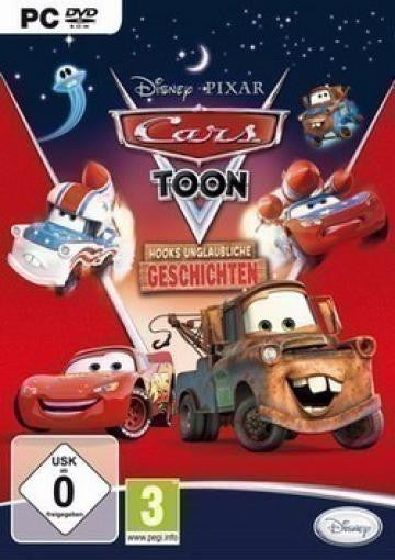 DISNEY Cars Toon: Hooks unglaubliche Geschichten / Mater's Tall Tales