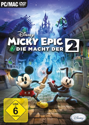 Disney Micky Epic 2: Die Macht der 2