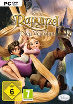 Disney Rapunzel: Neu verföhnt