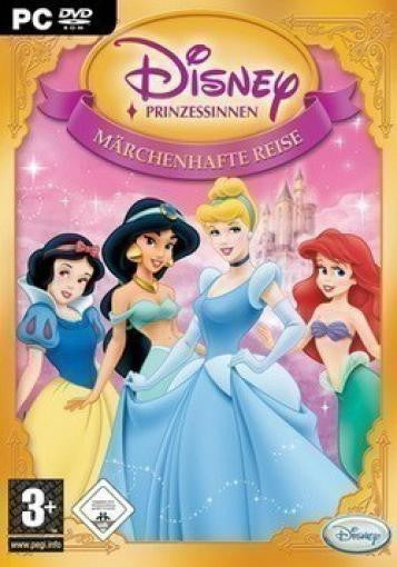 Disney's Prinzessinnen - Märchenhafte Reise