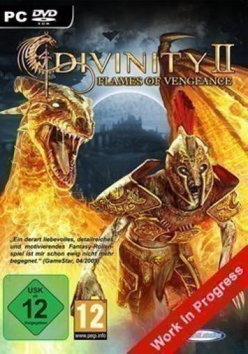 Divinity 2: Ego Draconis - Flames of Vengeance