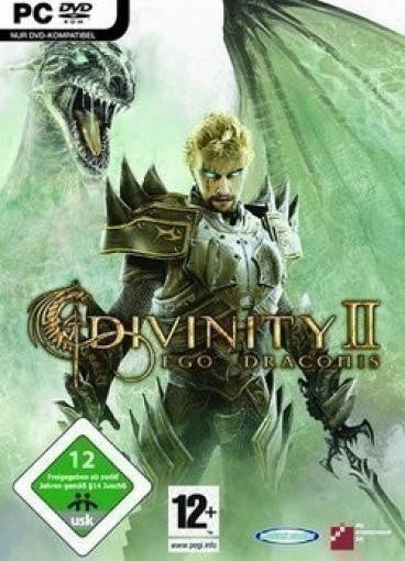 Divinity 2 Ego Draconis