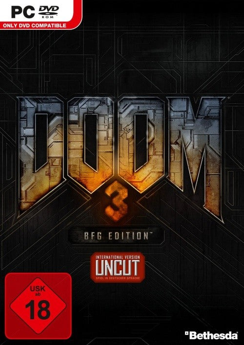 Doom 3 BFG Edition — BFG Edition