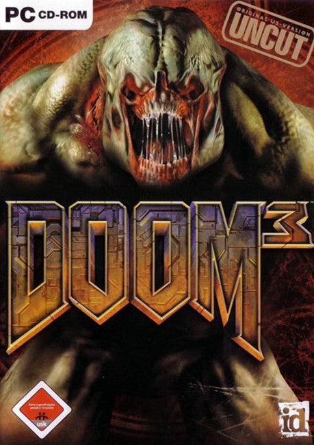 Doom 3 — Big Box