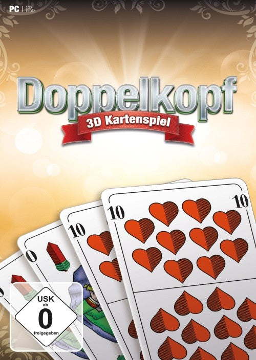 Doppelkopf - 3D Kartenspiel