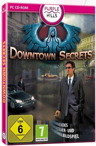 Downtown Secrets