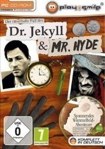 Dr. Jekyll & Mr. Hyde