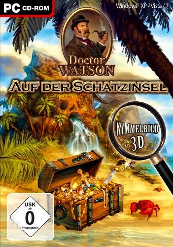 Dr. Watson 1: Auf der Schatzinsel