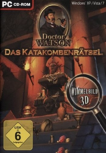 Dr. Watson 2: Katakomben Rätsel