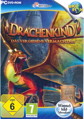 Drachenkind: Das vergessene Vemächtnis (DE)