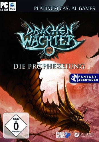 Drachenwächter - Die Prophezeiung