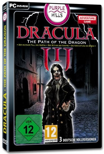 Dracula: The Path of the Dragon