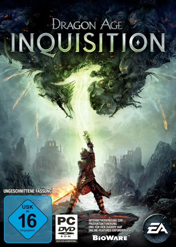 Dragon Age: Inquisition (DE)