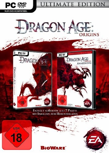 Dragon Age: Origins — Ultimate Edition
