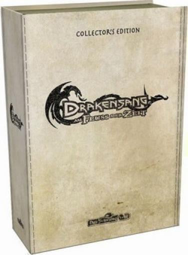 Drakensang 2: Am Fluss der Zeit — Collector's Edition