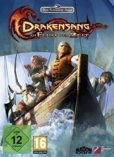 Drakensang 2 - Am Fluss der Zeit