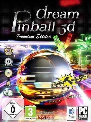 Dream Pinball 3D Hammerpreis