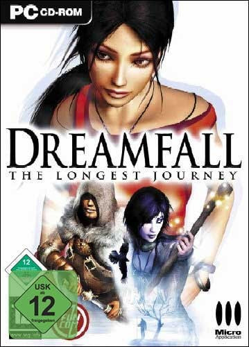 Dreamfall: Longest Journey