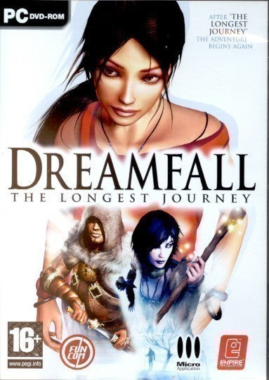 Dreamfall The longest Journey