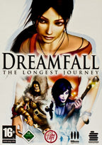 Dreamfall The longest Journey