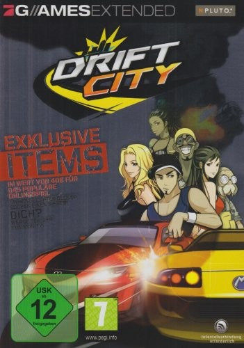 Drift City [SevenGames Extended]
