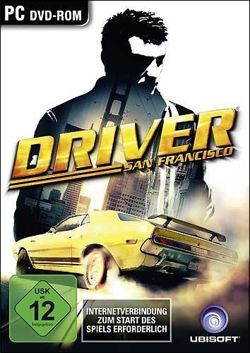 Driver 5 San Francisco