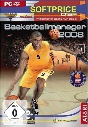 DSF Basketballmanager 2008 SOFTPRICE
