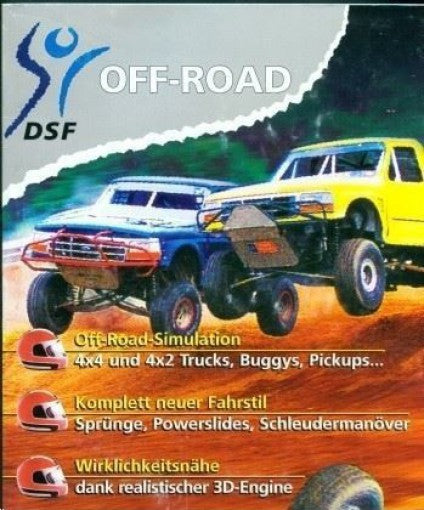DSF - Off-Road