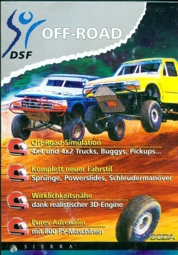 DSF - Off-Road