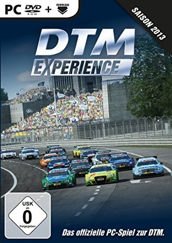 DTM Experience: Saison 2013 (DE)