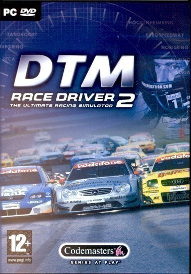 DTM Race Driver 2