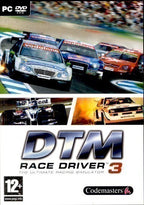 DTM Race Driver 3