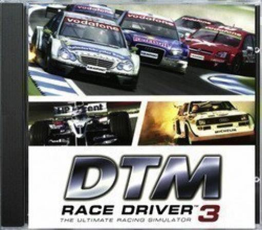 DTM Race Driver 3