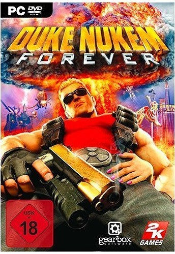 Duke Nukem Forever