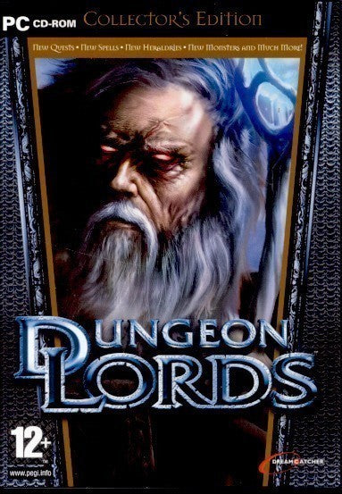 Dungeon Lords — Collector's Edition