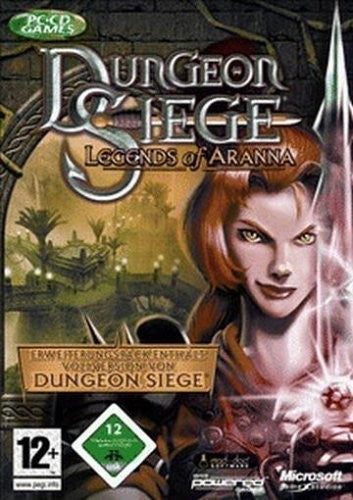 Dungeon Siege: Legends of Aranna