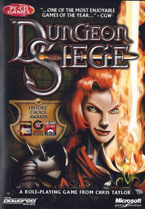 Dungeon Siege