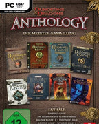 Dungeons & Dragons: Anthology Die Meister-Sammlung / Baldur's Gate & Ice Wind