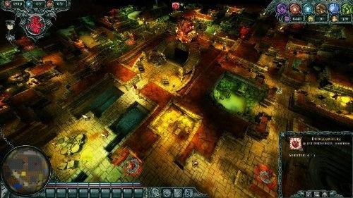 Dungeons