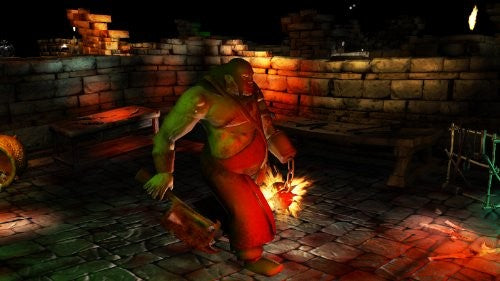 Dungeons